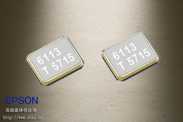 24MHz晶振,3225晶振,9PF,10PPM,EPSON爱普生晶振