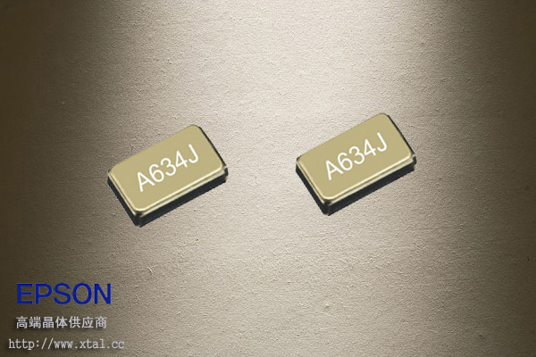 32.768KHz晶振,2012封装,12.5PF,20PPM,EPSON爱普生晶振