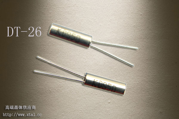 2x6晶振,32.768KHz表晶,1TD125DHNS043,12.5PF,20PPM,KDS晶振
