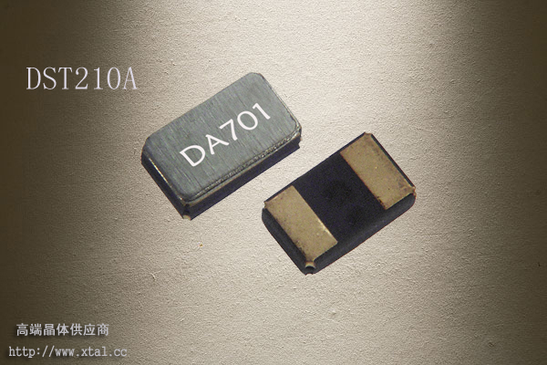 1TJG125DR1A0001,32.768K晶振,12.5PF,20PPM,DST210A