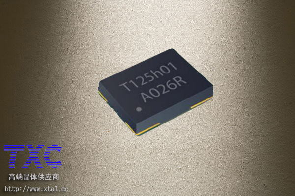 12MHz有源晶振,TXC晶振,TC12000002,3225硅面MEMS晶振