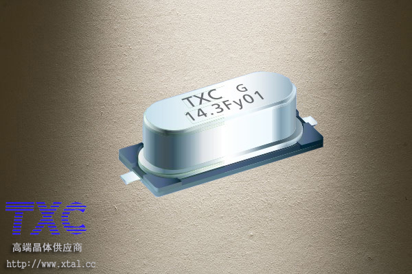 16.384MHz晶振,9C16370003,49SMD晶振,TXC晶振
