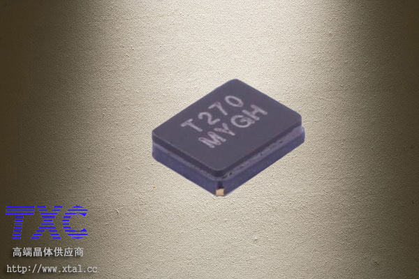 26MHz晶振,3225晶振,11PF,10PPM,7V26000018,TXC晶振