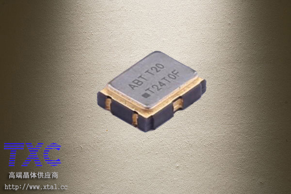 19.2MHz温补晶振,7Q19201001,2.8V,1.5PPM,TXC晶振