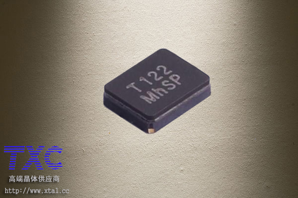 12.288MHz晶振,7V12200001,12PF,30PPM,TXC晶振