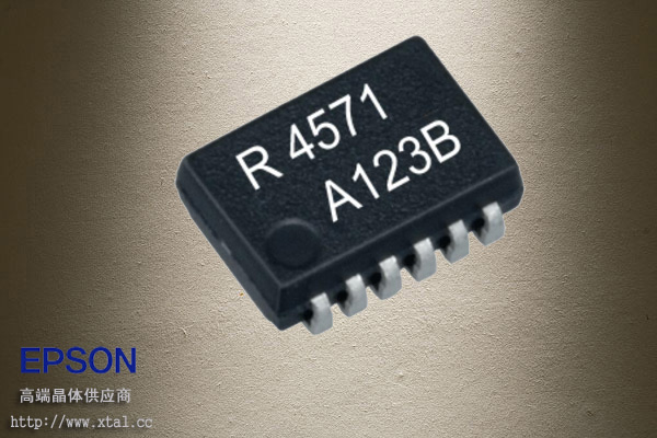 32.768KHz低电压时钟模块,Q414571C2000100,RX-4571LC