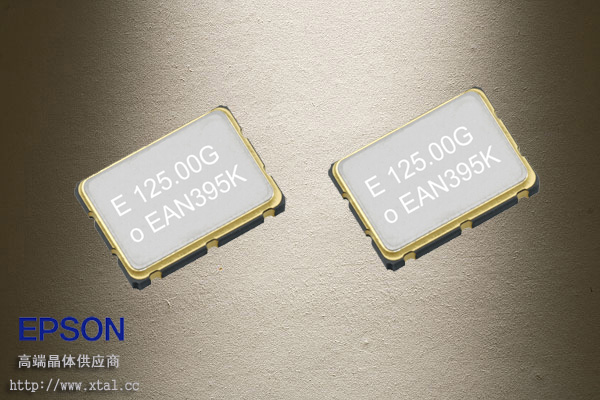 150MHz差分LV-PECL输出振荡器,X1G004291003112,SG7050EAN