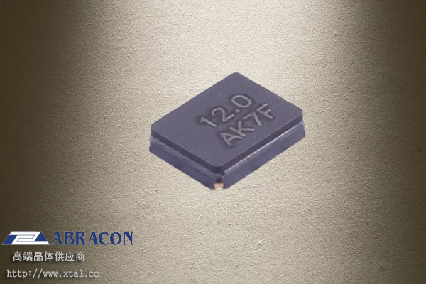 25MHz晶振,3225晶振,8PF,25PPM,ABM8GAIG-25.000MHz-8-7Z-T