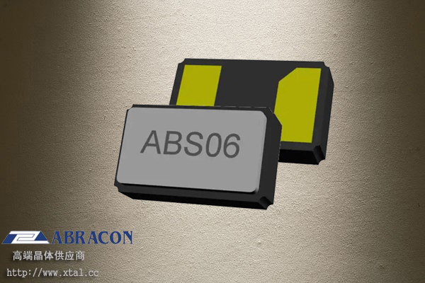 ABS06-32.768KHZ-T,32.768K晶振,12.5PF,20PPM,2012封装