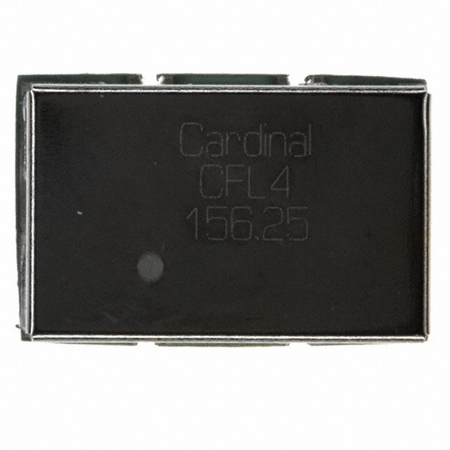 CPPC5LZ-A3B6-8.0TS,8M晶振,Cardinal军工级有源晶振