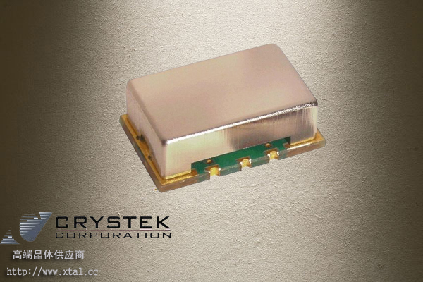 瑞斯克Crystek差分电平LVPECL晶振,CVPD-970X-622.080