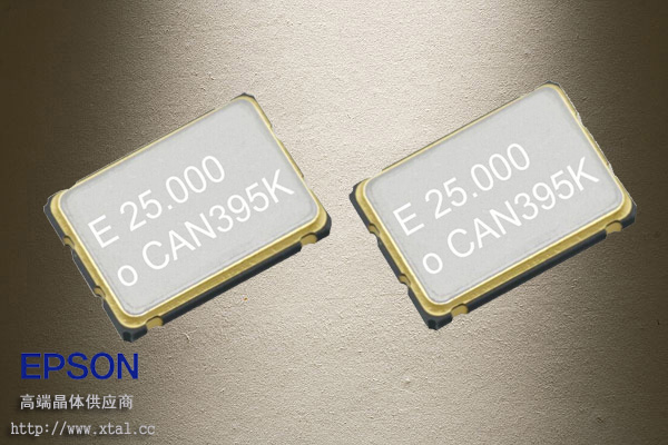 24.576MHz晶振,SG7050CAN-24.576MHZ-TJGA,X1G004481001600