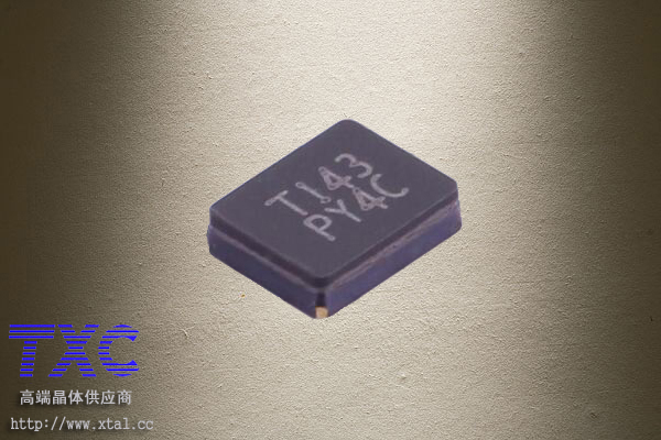 14.31818MHz晶振 12pF ±30ppm 3225晶振 7V14300010晶振