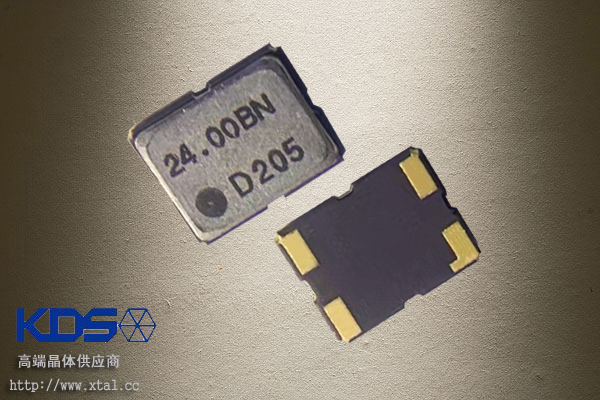38.4MHz温补晶振 ±1.5ppm 1.8V 1XXB38400MEA DSB221SDN晶振 KDS晶振