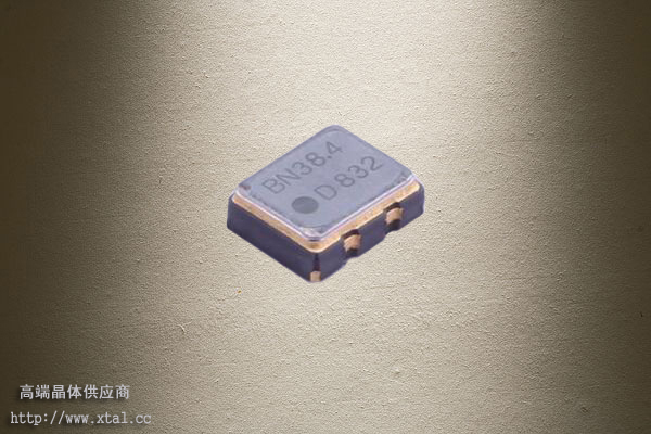 38.4MHz温补晶振 ±1.5ppm 1.8V 1XXB38400MEA DSB221SDN KDS晶振