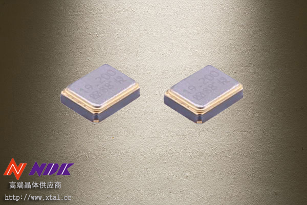 NX2016SF-19.2MHz- EXS00A-CS09986 19.2MHz晶振 2016封装 7PF 10PPM NDK晶振