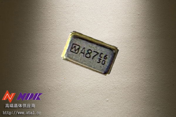 NX2012SA-32.768KHz-EXS00A-MU00311 32.768K晶振 12.5PF 20PPM NDK晶振
