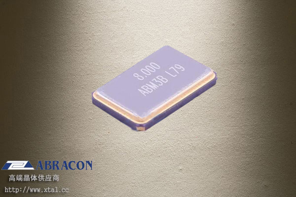 8MHz晶振 5032晶振 ABM3-8.000MHZ-D2Y-T 18PF 20PPM ABRACON晶振