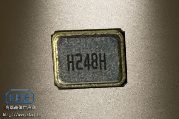 X3S024000B91HA-R晶振 24MHz晶振 9PF 10PPM 3225 HSX321S 加高晶振
