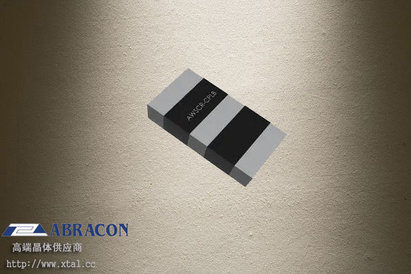 25MHz晶振 2520晶振 AWSCR-25.00CW-T ±0.5%  10PF 60Ω ABRACON晶振 3PIN