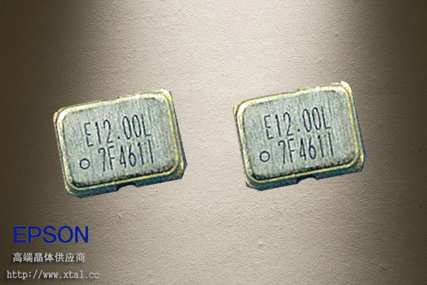 Q33310F70060700 12MHz有源晶振 3.3V -40~+85℃ SG-310SCF晶振 3225爱普生晶振