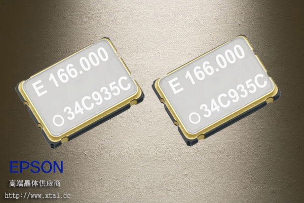 SG-8002CA 106.000000MHz PH C 106MHz晶振 Q3309CA200444 7050封装 爱普生晶振