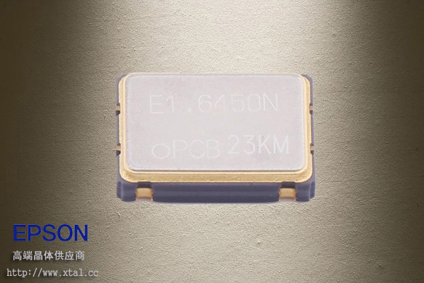 SG-8002CA 1.638400 MHz SH M 爱普生7050宽温晶振 Q3309CA500172可编程有源晶振