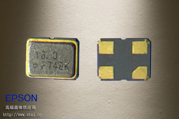 SG-8018CE 16.600000MHz TJHS 16.6MHz可编程有源晶振 3225 1.8~3.3V 50ppm -40~+105℃