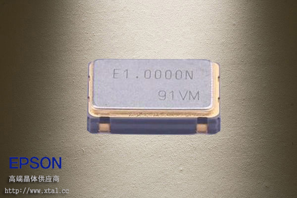 SG-8002CA 1.000000MHz PCB可编程有源晶振 1MHz 爱普生晶振 3.3V ±50ppm -20~~+70℃