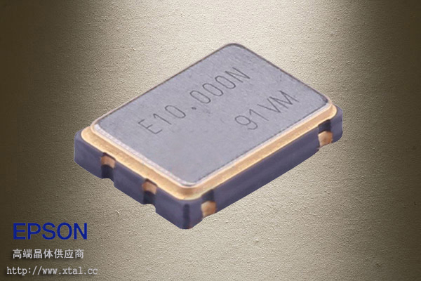 SG-8002CA 10.000000MHz PCM可编程振荡器 10MHz可编程有源晶振 3.3V ±100ppm -40~~+85℃