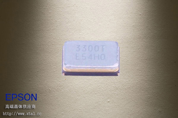 Q24FA20H00482晶振 33MHz晶振 2520封装 10PF 50PPM 爱普生晶振