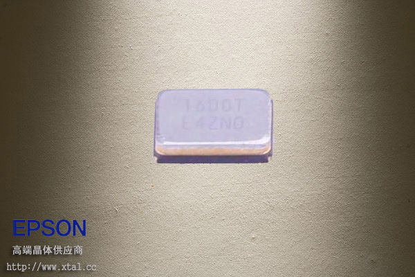Q24FA20H0051200 16MHz晶振 2520封装 10PF 10PPM EPSON晶振 -40℃~+85℃