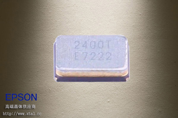 Q24FA20H00339 24MHz晶振 2520封装 18PF 10PPM EPSON晶振 -40℃~+85℃