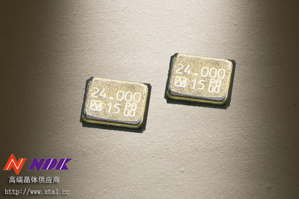 60MHz晶振 NX2016SA-60MHZ-STD-CZS-3 8PF 50PPM NDK晶振 车规晶振现货