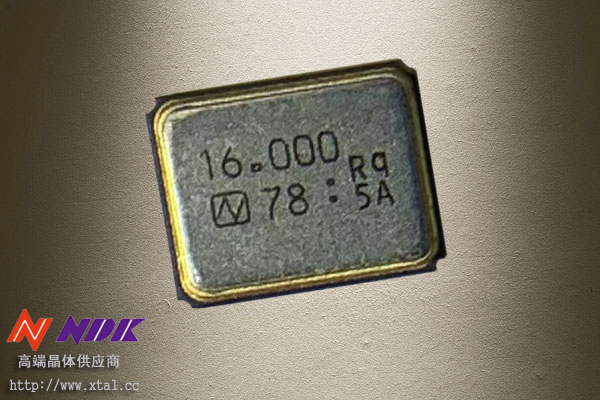 NX3225SA-16.000MHZ-EXS00A-03311 16MHz 7.2PF 10PPM NDK晶振