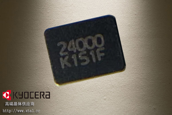 40MHz晶振 CX3225GB40000D0HEQCC kyocera京瓷晶振 3225晶振 8PF 20PPM晶振