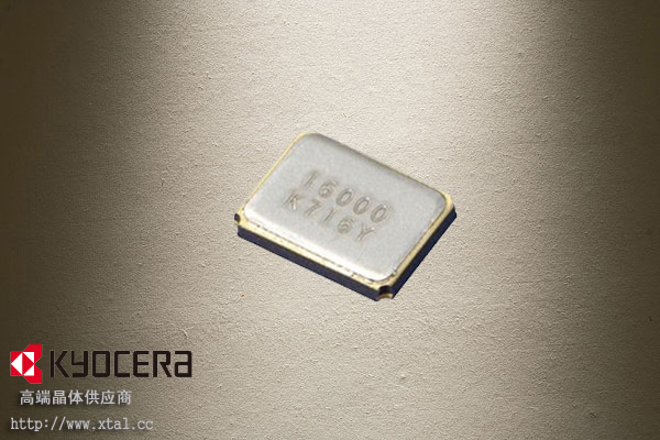 24MHz晶振 3225贴片晶振 CX3225SB24000D0FFJCC 8PF 10PPM 京瓷kyocera晶振