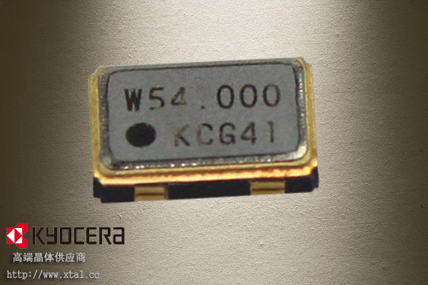 KC5032C16.0000C30E00 16MHz有源晶振 5032晶振 ±50ppm 3.3V 京瓷OSC振荡器