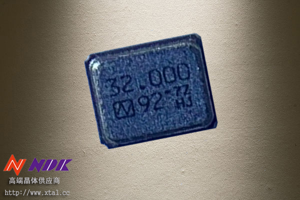 32MHz蓝牙晶振 2016封装 NX2016SA-32.000MHZ-STD-CZS-2 NDK晶振 8PF 15PPM