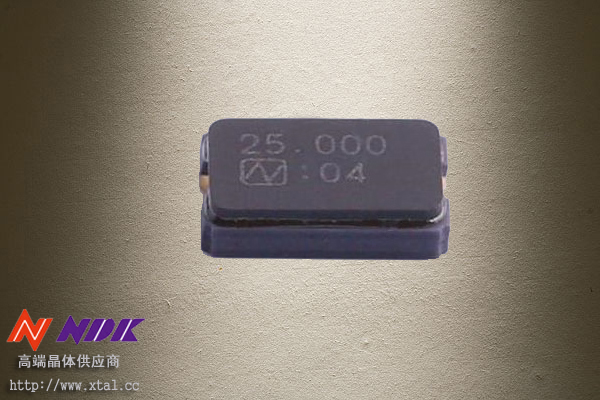 NX5032GA-25.000MHZ-STD-CSU-2 25MHz贴片晶振 NDK晶振 5032 8PF 50PPM