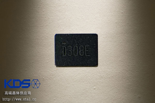 1C208000BC0G DSX321G 8MHz低频贴片晶振 KDS晶振 12PF 20PPM