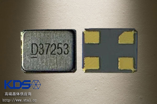 37.4MHz晶振 DSX211AL 1ZCP37400AA0H KDS晶振 16.5PF 10PPM