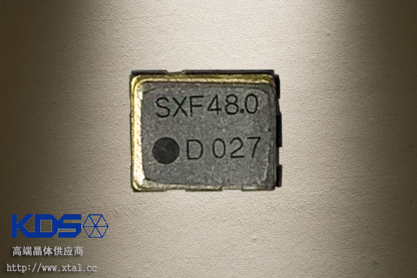 7FE04800A06 48MHz音频晶振 DSXO221SXF KDS晶振 2520有源晶振