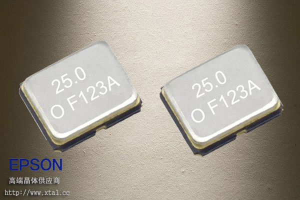 20MHz有源晶振,X1G004611A010车载专用晶振,SG-210SEBA,爱普生晶振