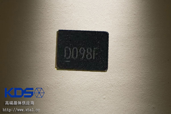9.8304MHz晶振,1C209830AB0C,DSX321G,KDS crystal,8PF,20PPM