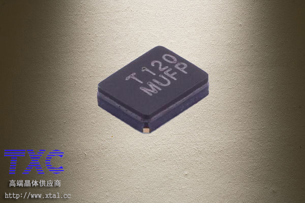TXC晶振,AV12070002,12MHz晶振,8.5PF,15PPM,3225晶振