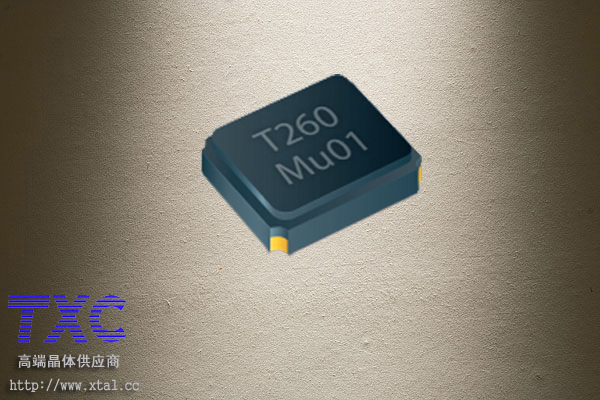7V25070020,25MHz贴片晶振,台湾TXC晶振,SMD3225晶振