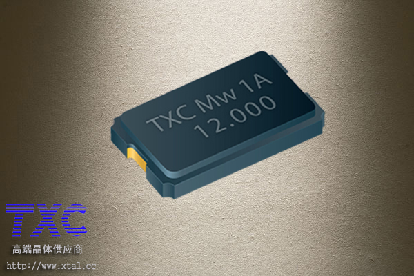 16MHz晶振,8045封装,AX16000004,22PF,30PPM,TXC车规晶振