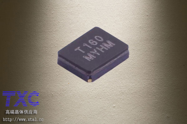 TXC晶振,16MHz晶振,3225晶振,12PF,30PPM,7V16000012