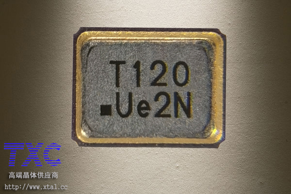8Z12000006,12MHz贴片晶振,2520晶振,TXC晶振,10PF,20PPM,-20~+85℃